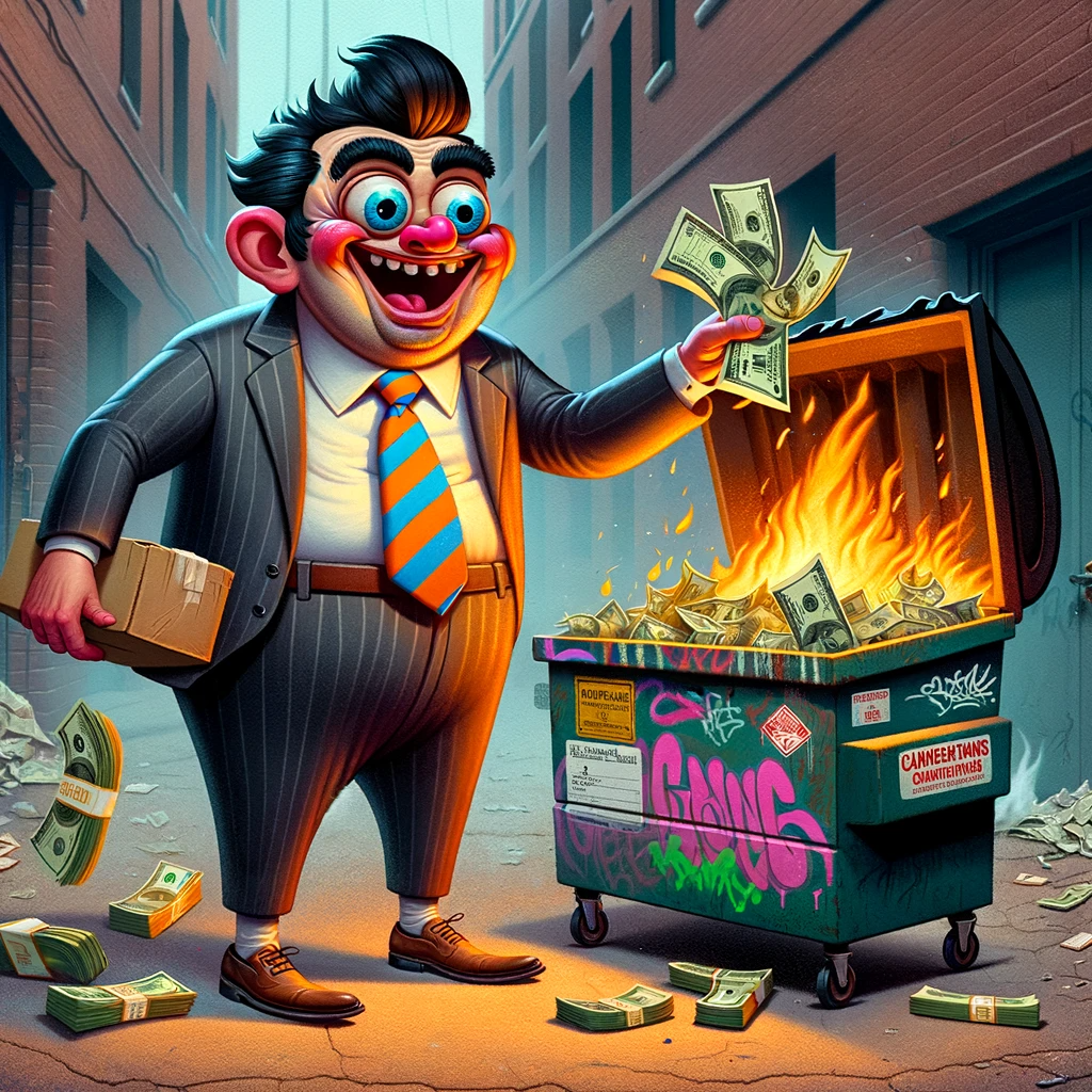 How to Lose $1.6M Buying Online&nbsp;Businesses